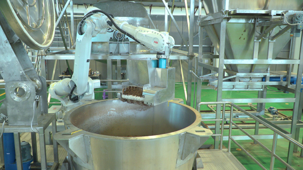 贵州环保酿酒机器人厂家