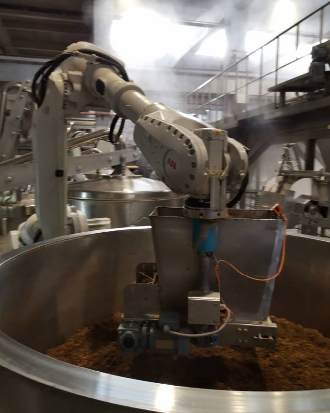酿酒机器人设备