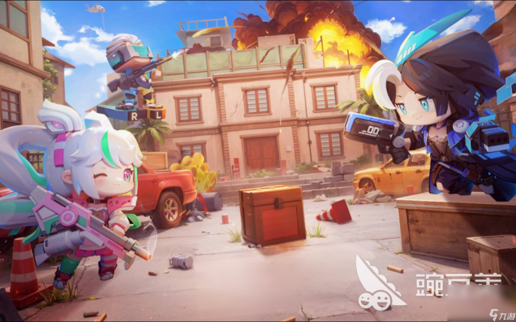 2025射击游戏分享 必玩的射击游戏分享(图7)