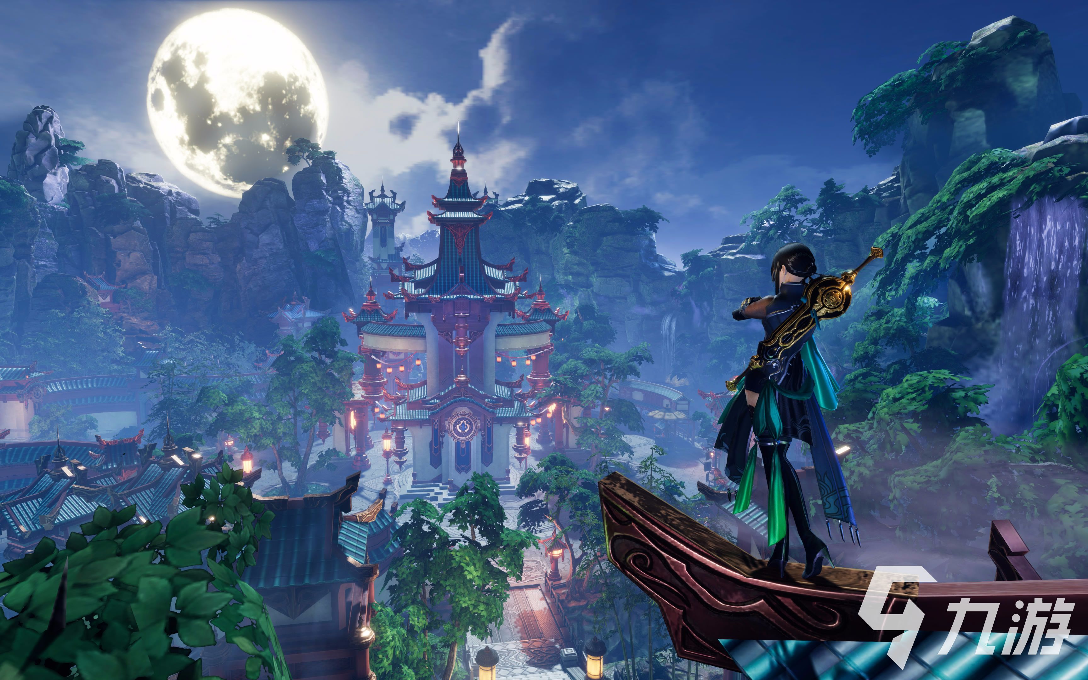 2024游戏排九游娱乐行榜前十名手游有哪些 当下必玩的手游大盘点(图7)