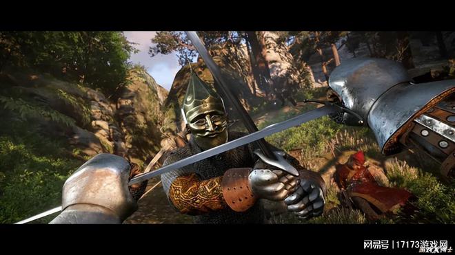 注定被铭刻在游戏史上的一年!2025年游戏巨作预告(图7)