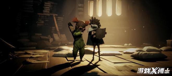 注定被铭刻在游戏史上的一年!2025年游戏巨作预告(图12)