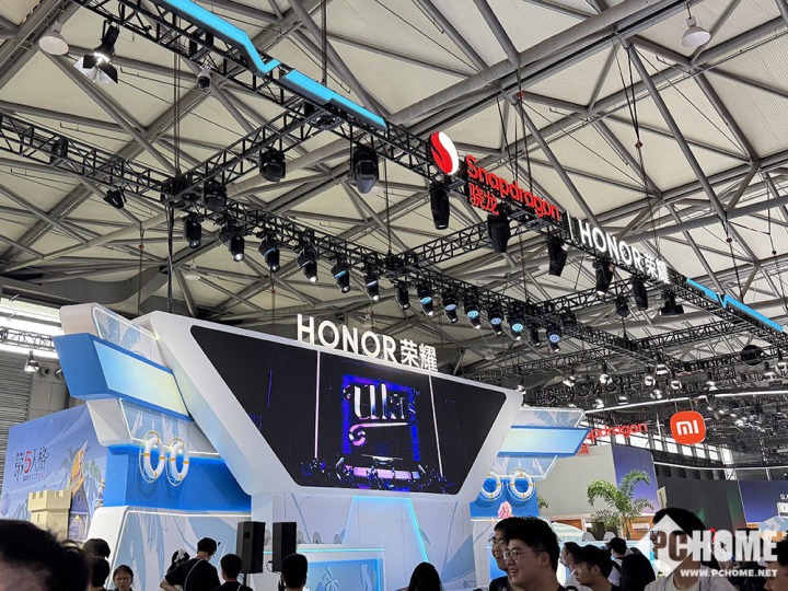 ChinaJoy 2025：荣耀手机场景化体验核心科技
