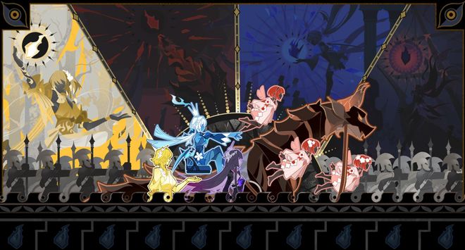 五款游戏重回榜单 还得是米哈游最懂玩家| iOS畅销榜周报(图5)